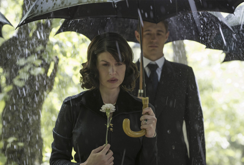 Jemima Rooper in Flowers in the Attic: The Origin