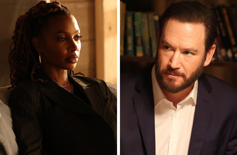 Shanola Hampton Mark-Paul Gosselaar Found