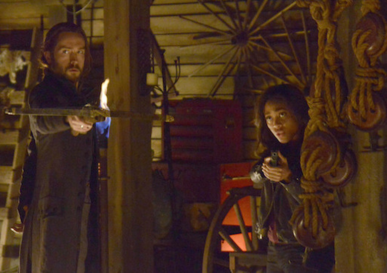 Sleepy Hollow Season 2 Recap
