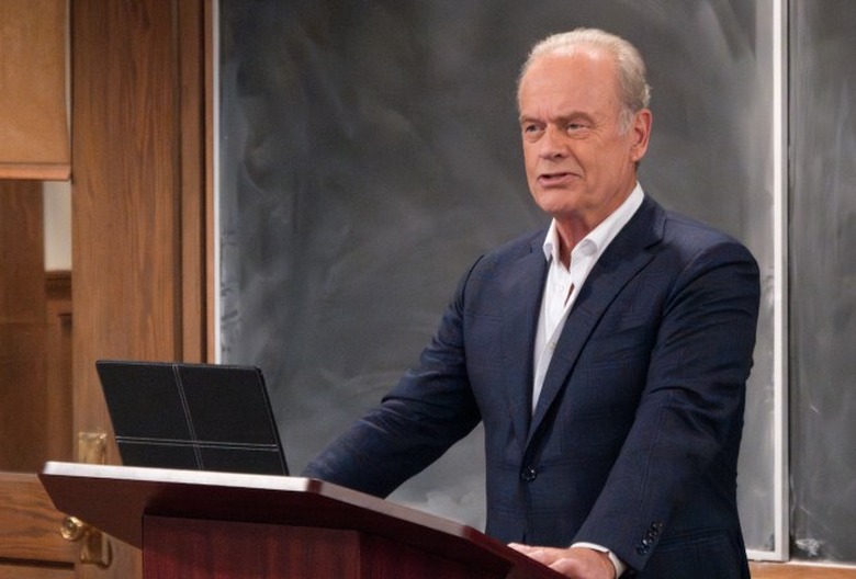 Frasier Episode 3 Class