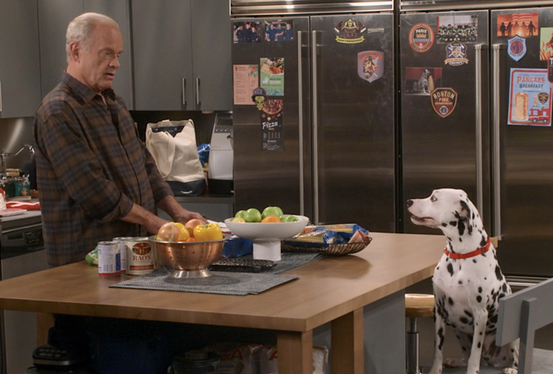 Frasier Episode 4 New Dog