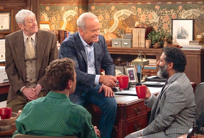 Frasier Episode 8