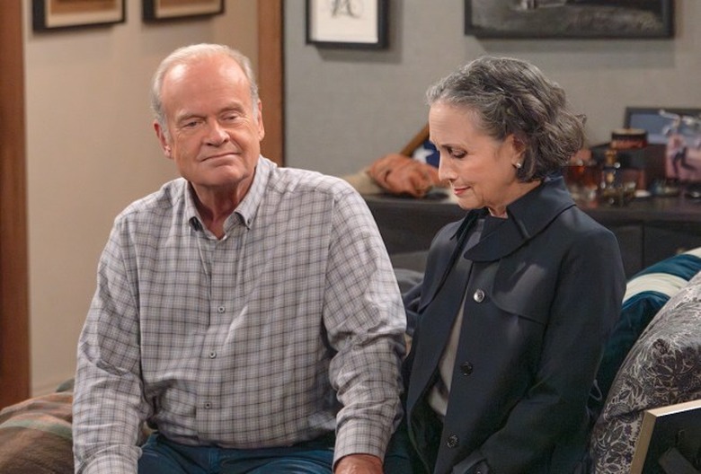 Frasier Episode 7 Lilith Bebe Neuwirth