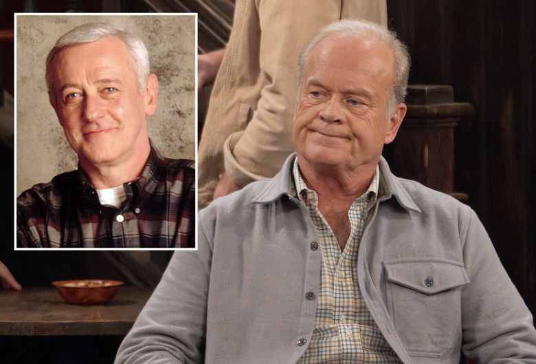 Frasier John Mahoney Tribute Martin