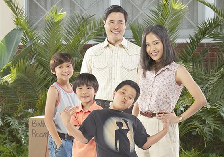 Fresh Off the Boat Series Premiere