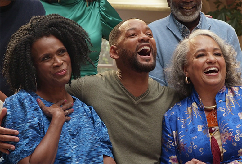 Fresh Prince Reunion Aunt Vivs