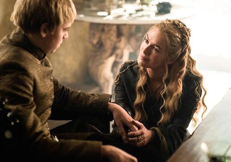 Game of Thrones Cersei Prison