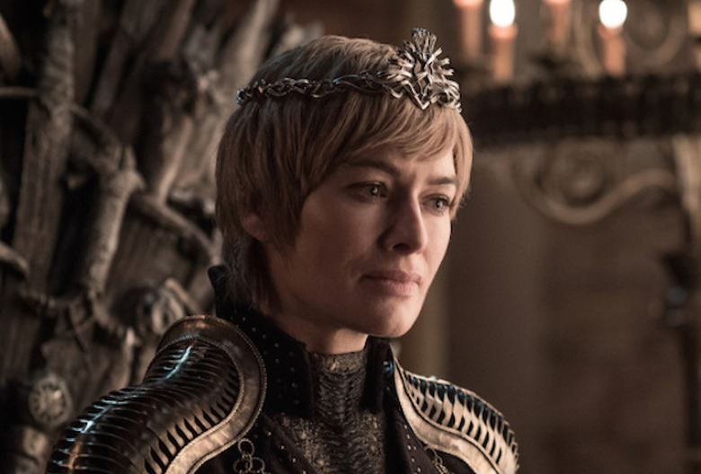 Game of Thrones Cersei Lannister Dead Season 8