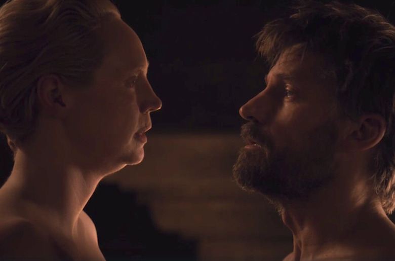 Game of Thrones Jaime Brienne