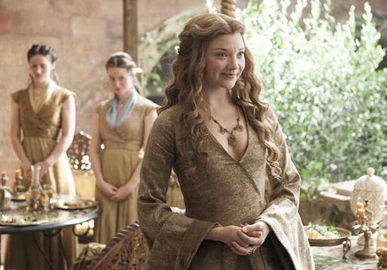 Game of Thrones Margaery Tommen Wedding