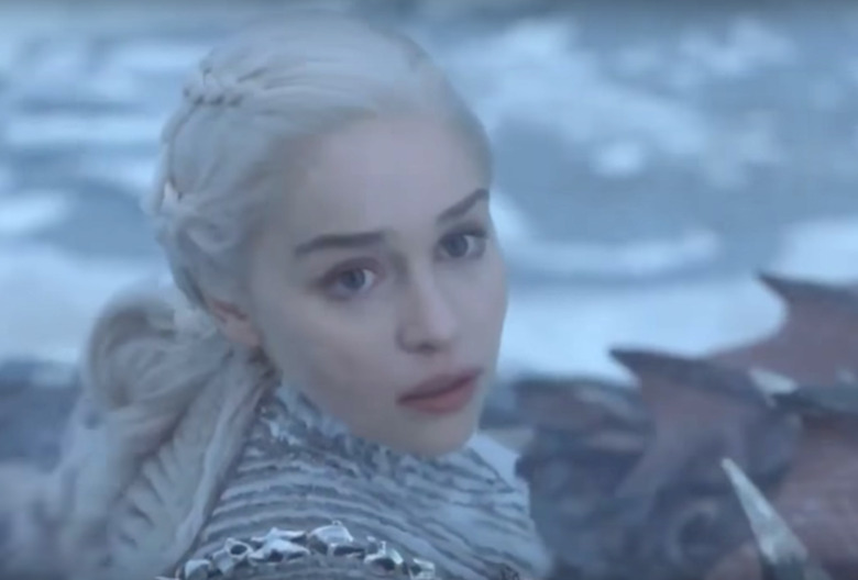 Game of Thrones Recap Season 7 Episode 6 Dragon White Walker Viserion Dies Dead