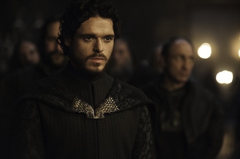 Game of Thrones Red Wedding