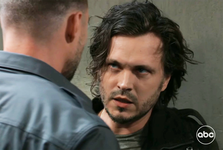 General Hospital Jonathan Jackson Lucky Spencer ABC