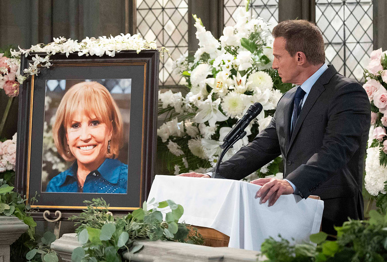 General Hospital Monica Dies Leslie Charleson Cause Of Death