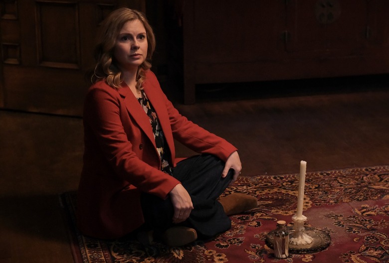 Ghosts Halloween Episode Recap