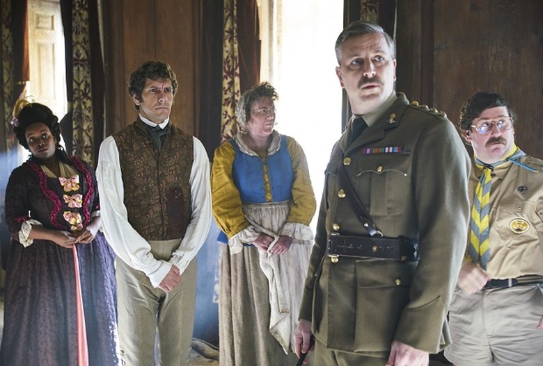 Who Do You Think You Are?