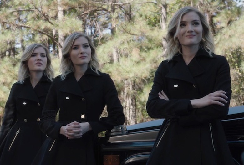 Skyler Samuels Gifted Regular