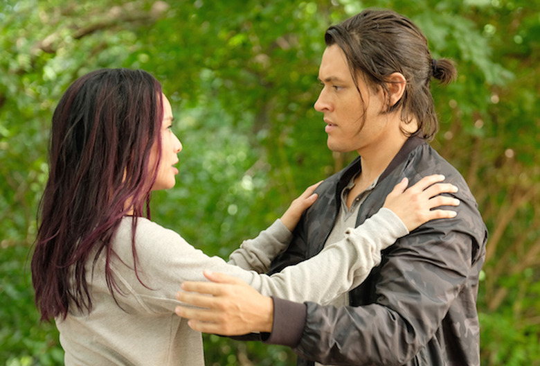 Gifted Recap Clarice Loves Johnny