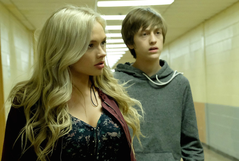 Gifted Recap Lauren Andy Hold Hands