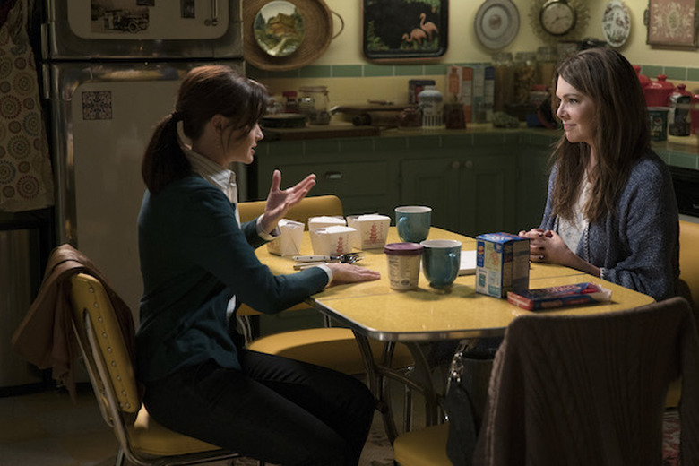 Gilmore Girls A Year in the Life Recap Episode 4 Fall
