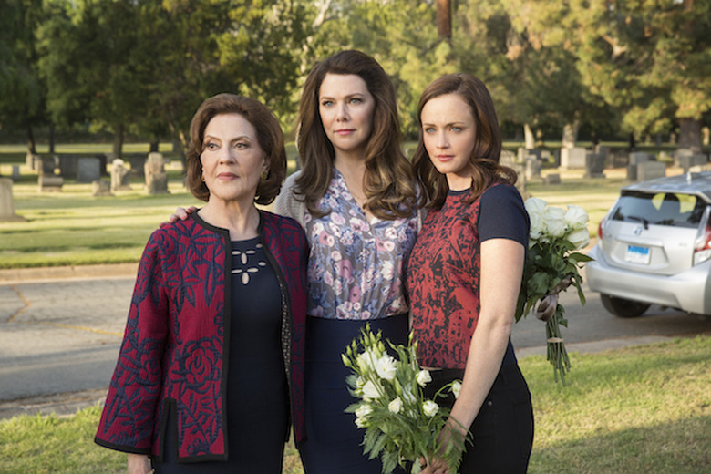 Gilmore Girls A Year in the Life Recap Episode 3 Summer