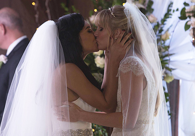 Glee Kurt Blaine Married
