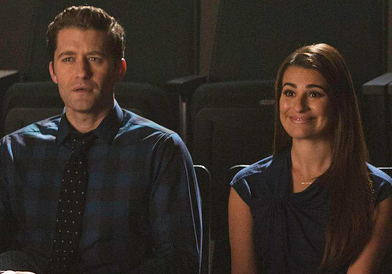 Glee Recap