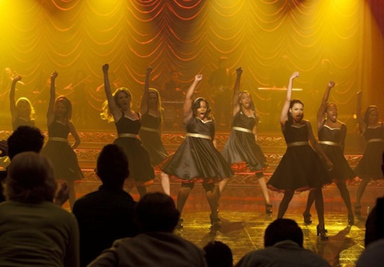 glee season 3 regionals troubletones
