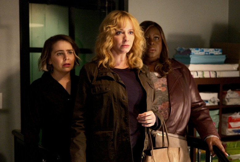 Good Girls Season 3 Episode 4 - The I in Survivor