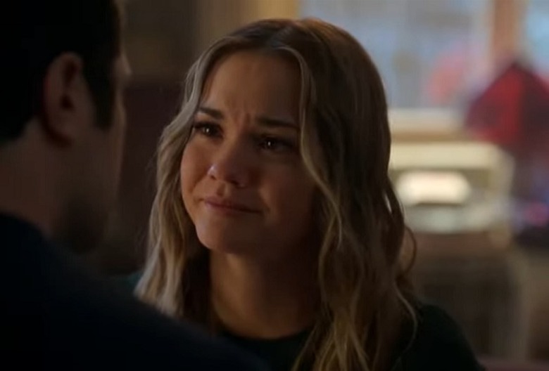 Good Trouble Callie/Jamie