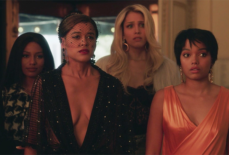 Gossip Girl Recap