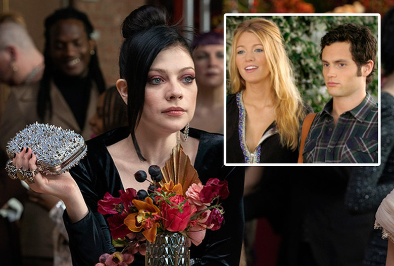 Gossip Girl Georgina Sparks