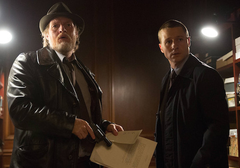 Gotham Recap Arkham Turf War