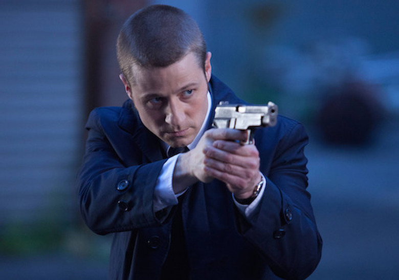 Gotham Penguin Returns