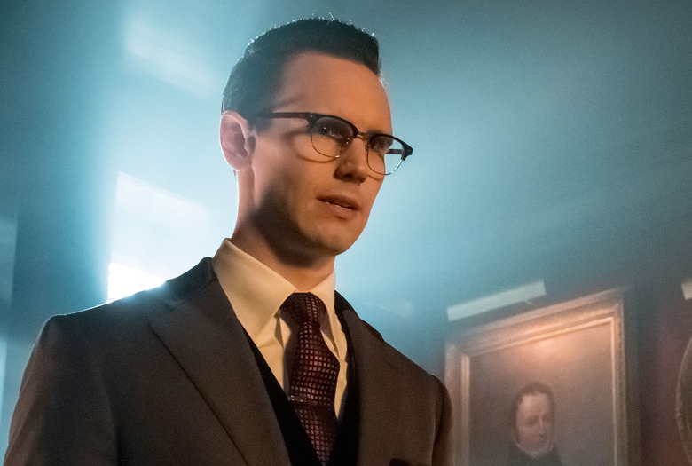 Gotham Recap Season 3 Riddler