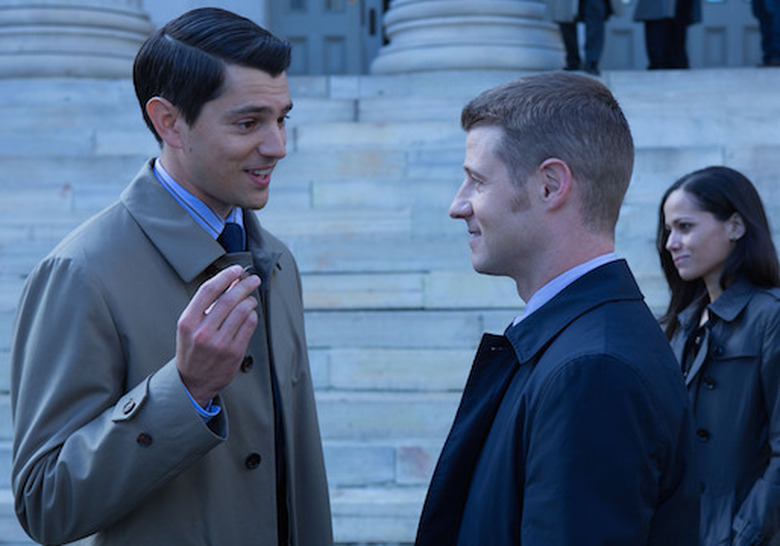 Gotham Season 2 Series Regular