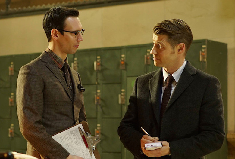 Gotham Season 2 Recap Riddler