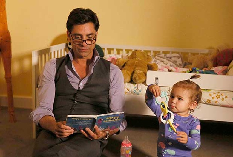 Grandfathered John Stamos