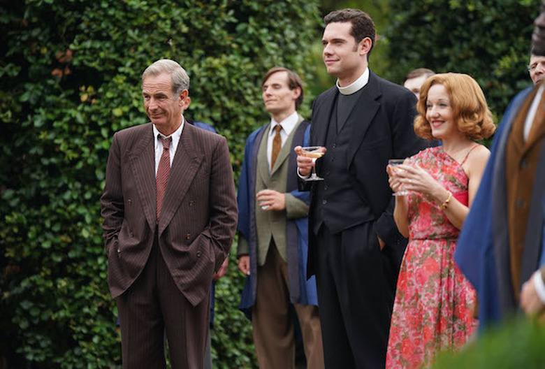 Grantchester Recap