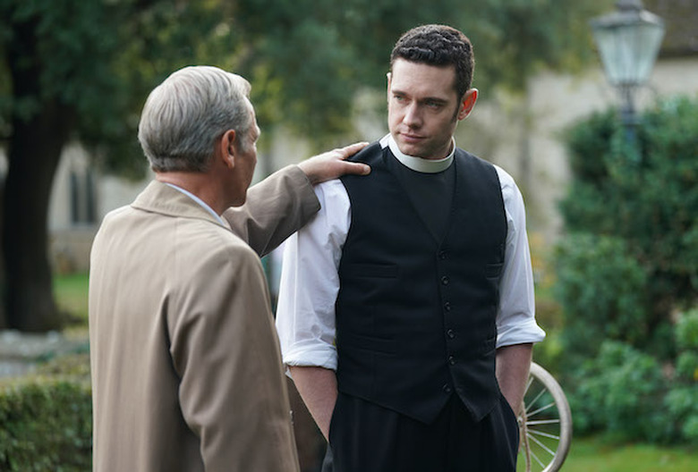 Grantchester Recap