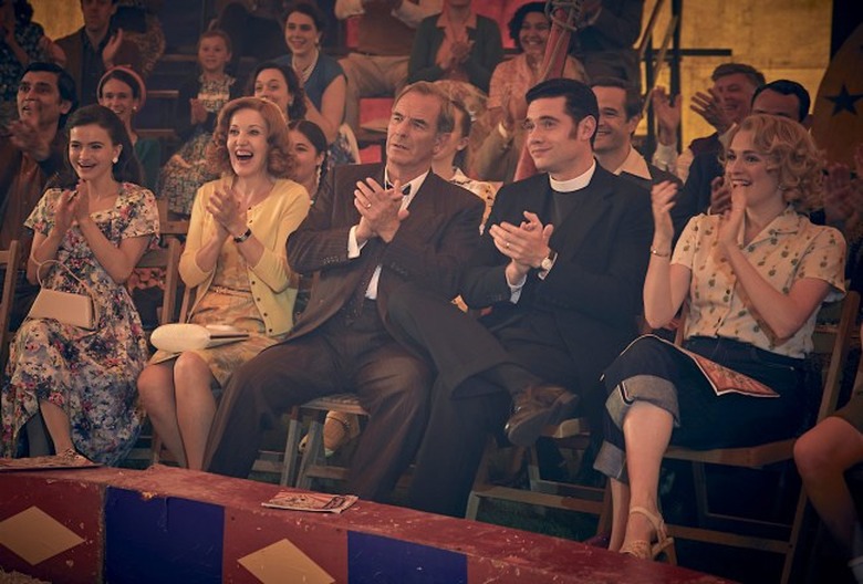 Grantchester Circus