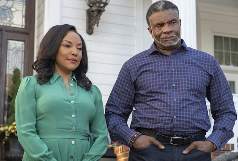 Greenleaf Recap Season 5 Episode 6 Darius Kidnapped