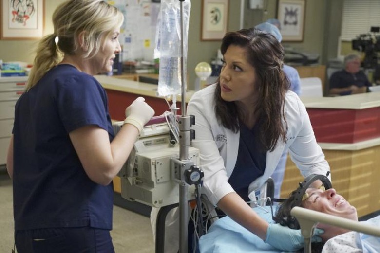 Grey's Anatomy Finale
