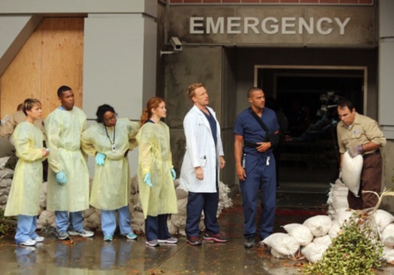 TINA MAJORINO, GAIUS CHARLES, JERRIKA HINTON, SARAH DREW, KEVIN MCKIDD, JESSE WILLIAMS