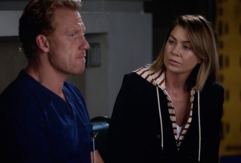 Grey's Anatomy Season 12