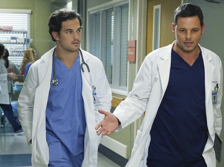 Grey's Anatomy Recap