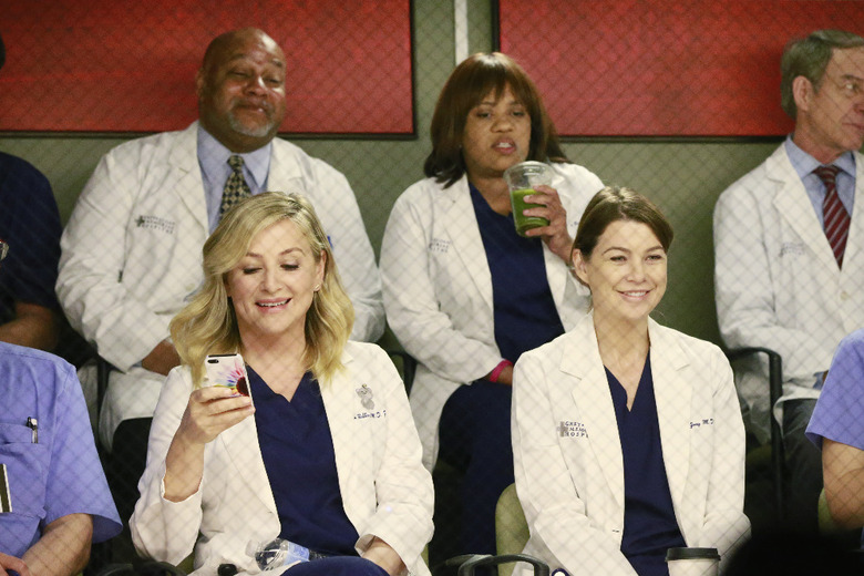 Grey's Anatomy Recap