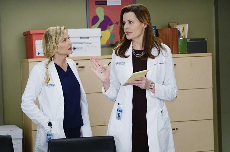 Grey's Anatomy Recap