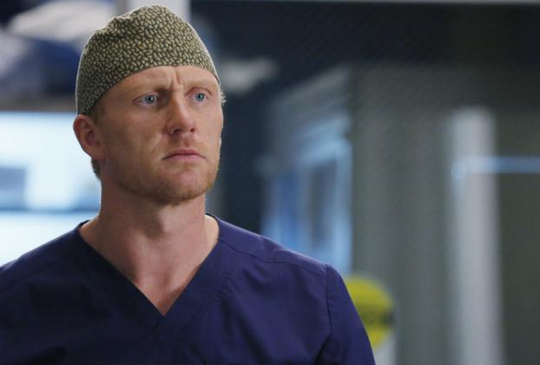 Grey's Anatomy Season 12