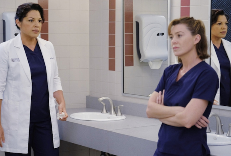 Grey's Anatomy Recap